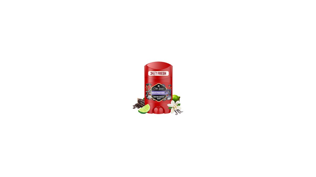 OS Антиперспирант Night Panther (50 ml)