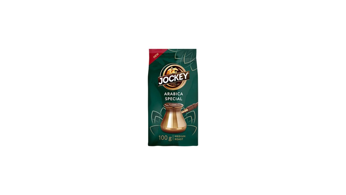 ჟოკეი Coffee Arabica (100 g)
