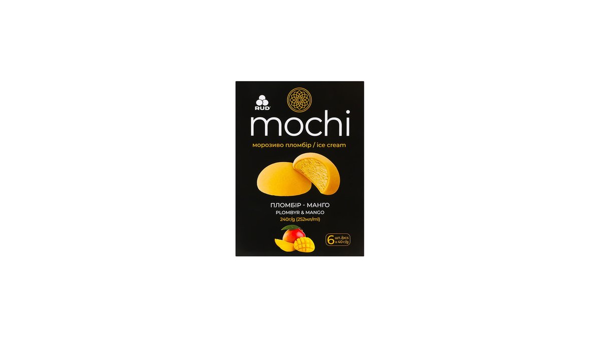 ნაყინი mango (240 g)