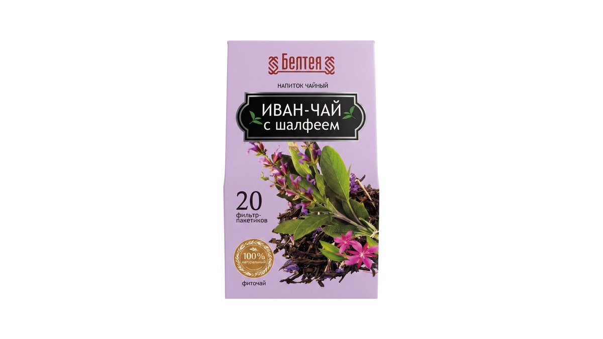 Beltea Чай Ivan Sage (24 g)