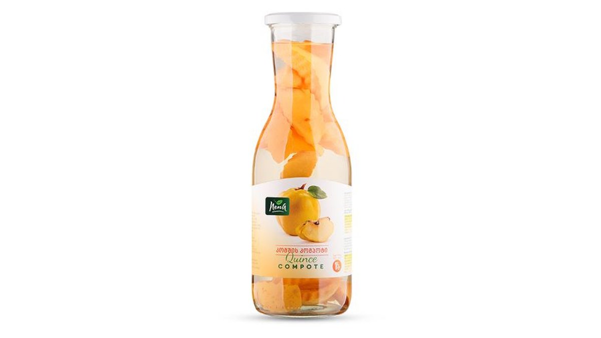 Nena айвовое повидло Quince (1 l)
