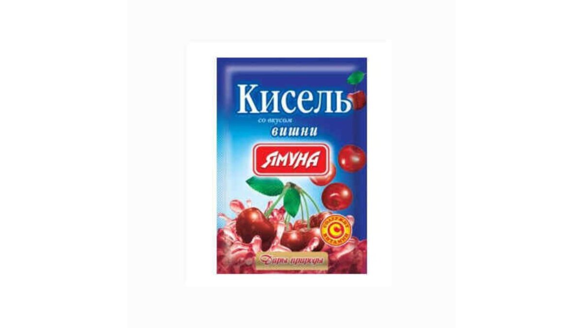 Yamuna Fruit Jelly Cherry (65 gr)