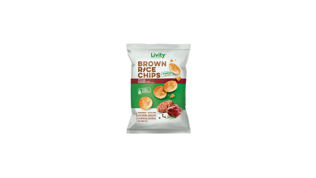 LIVITY закуска ტეხასური (60 g)