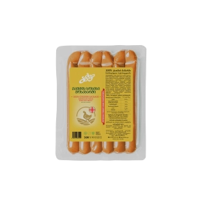 Iveria sausage Iveria Chicken (500 g)