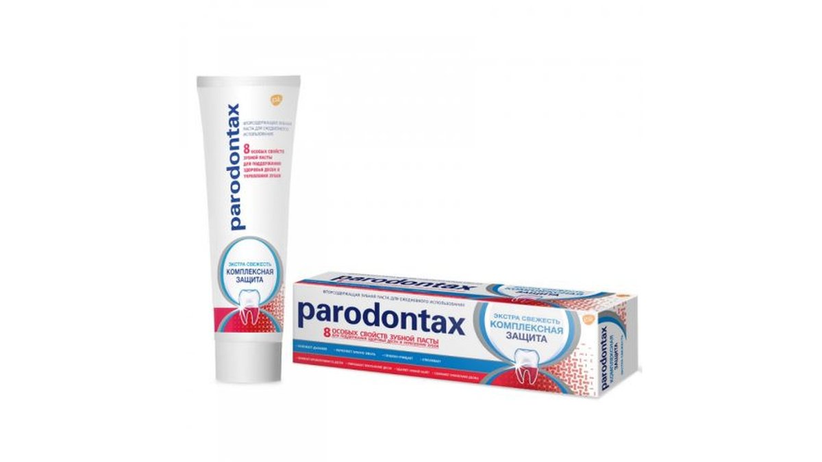 Parodontax зубная паста Full Protection (50 ml)
