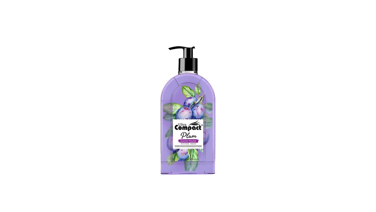 Жидкое мыло plum extract (500 ml)
