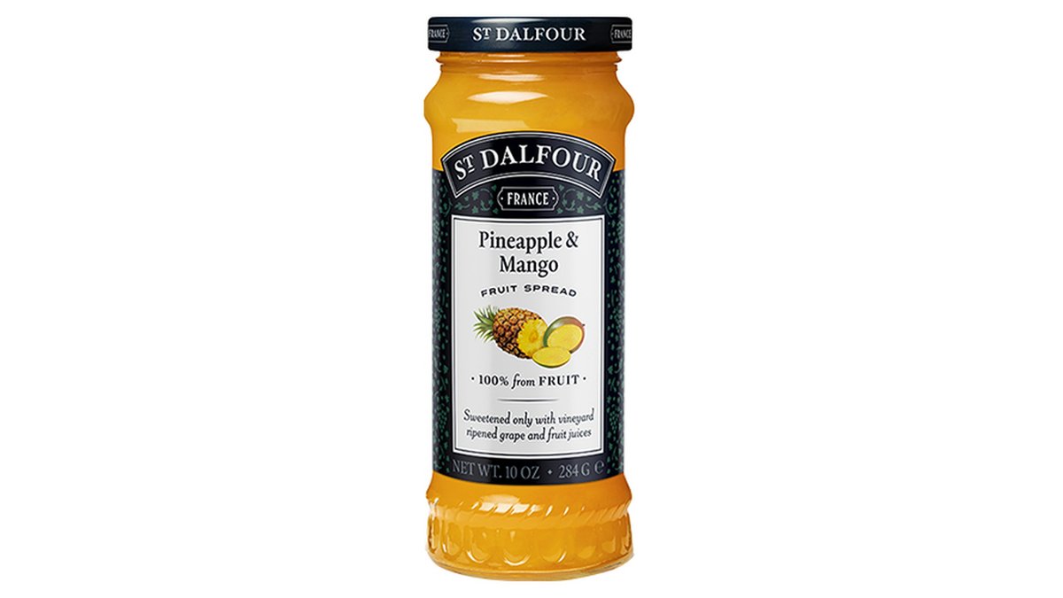 Dalfour Джем Pineapple and Mango (284 g)