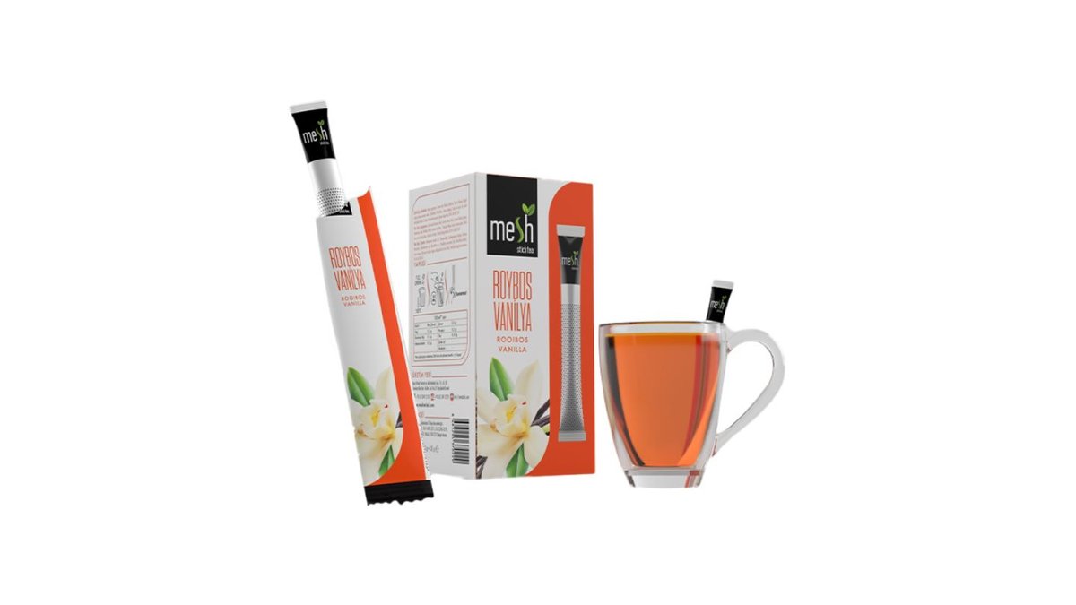 Чай rooibos, vanilla (16 pcs)