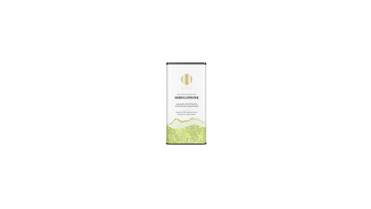 Solaris Порошок Моринги Moringa (120 g)