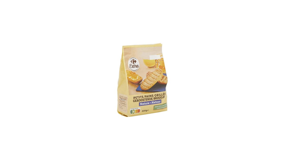 CRF პური (225 g)