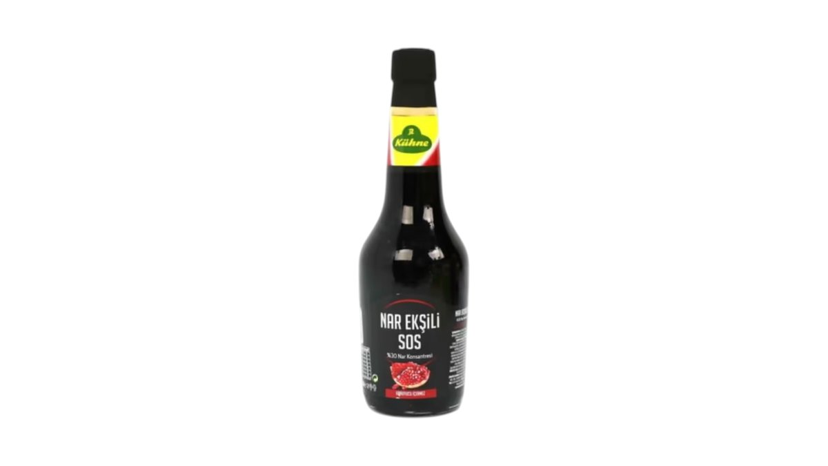 Kuhne Гранатовый соус Pomegranate (500 ml)