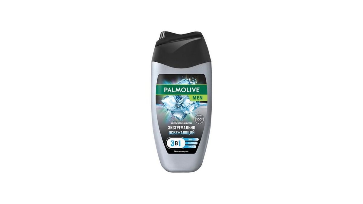პალმოლივი Гель для душа Arctic wind (250 ml)