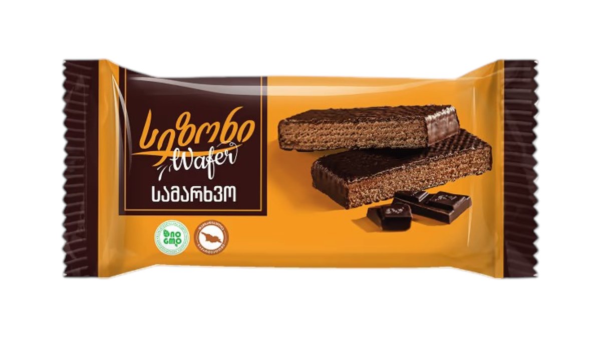 Barambo ვაფლი Season (29 g)