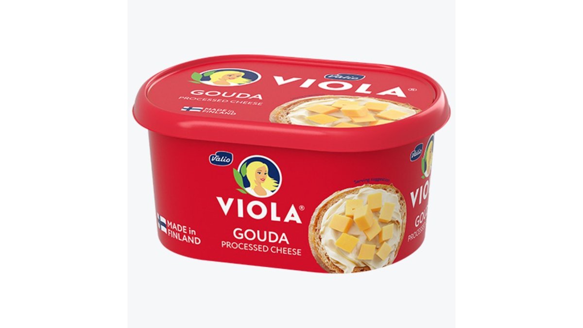 Valio сыр Gouda (400 g)