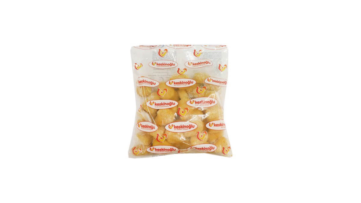 Keskinoglu Наггетсы Попкорн (12 pcs)