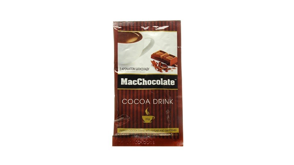 McCoffe Cocoa Drink (20 gr)