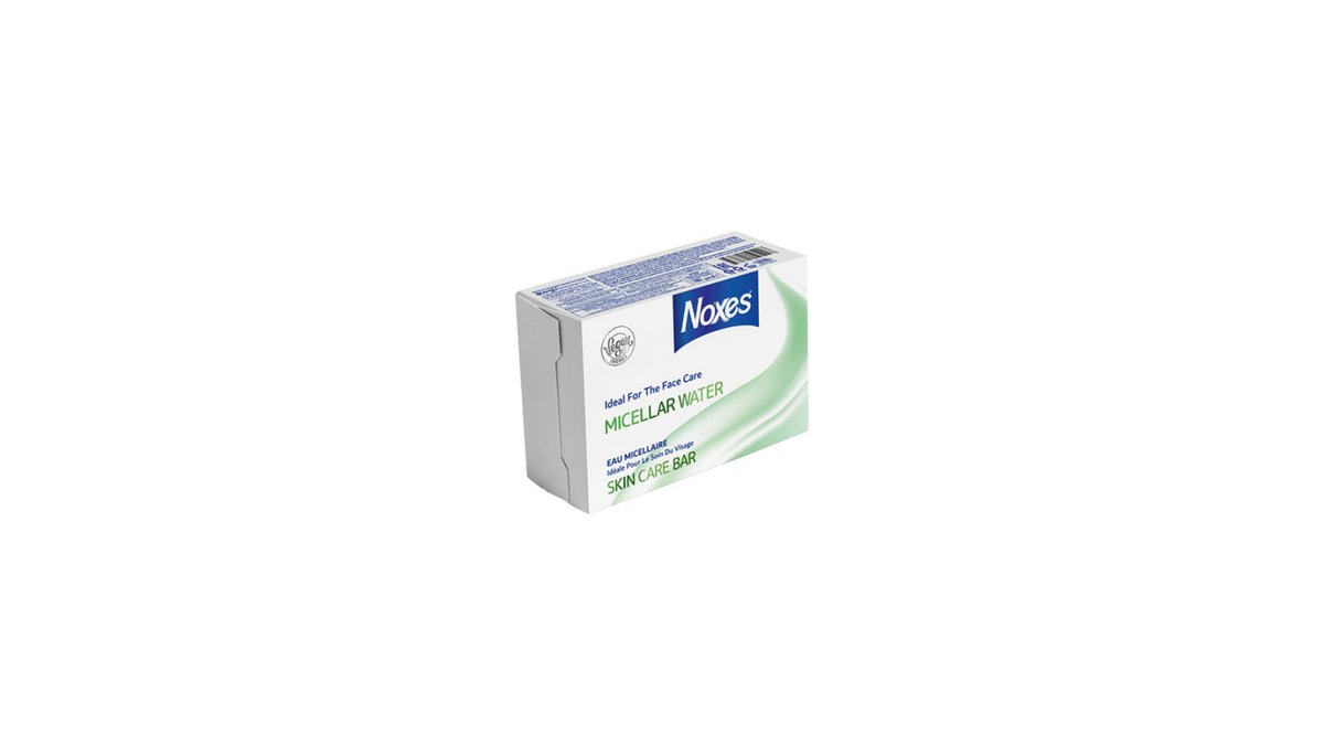 NOXES Solid Soap micellar water (80 g)