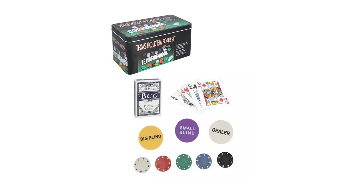 Koopmann Игральные карты Poker