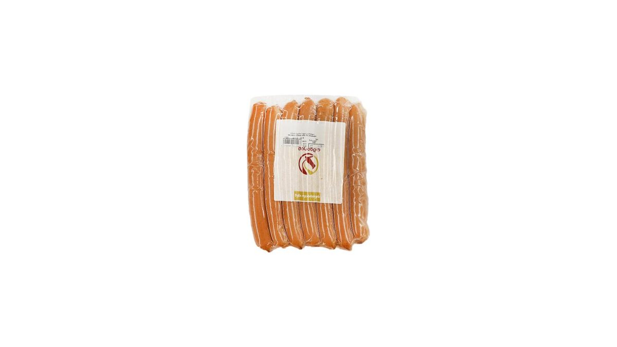 Iveria სოსისი special (1 kg)