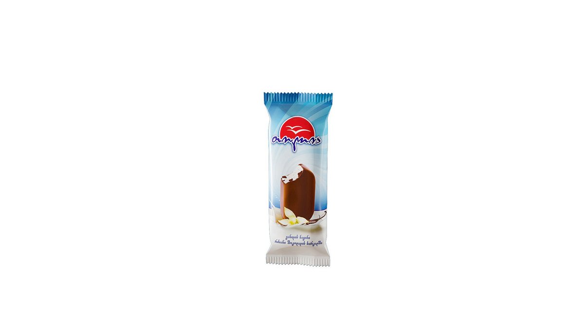 Seagull ნაყინი vanilla chocolate