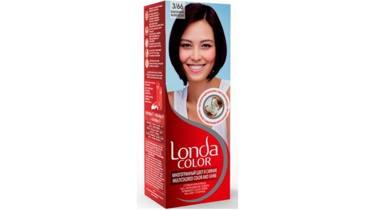 LondaC Краска для волос eggplant
