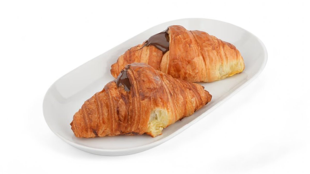 Печенье with chocolate