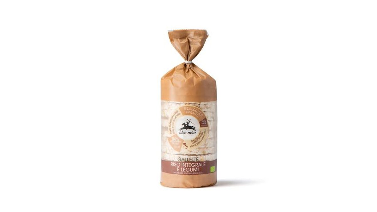 Alce Nero Beans (100 g)