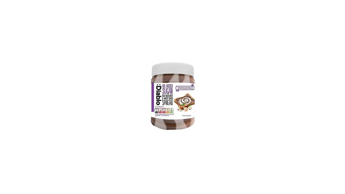 DIABLO Спред with Nuts (350 g)
