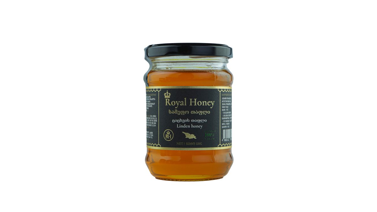 honey lime (320 gr)