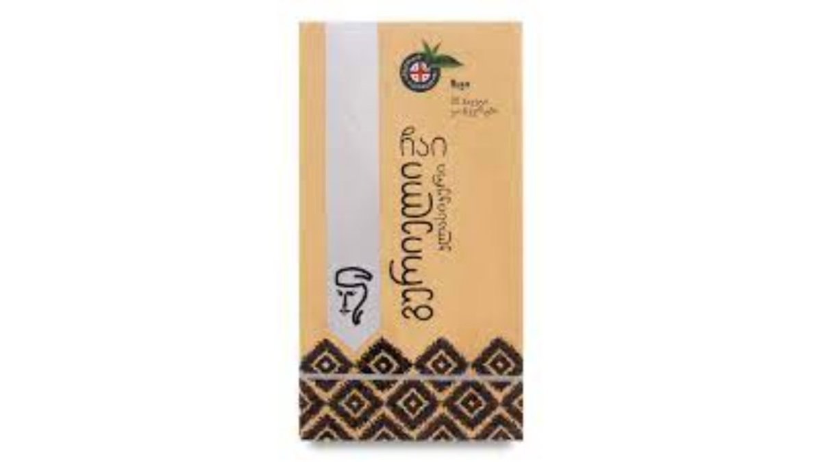 Gurieli ჩაი black tea (25 pcs)