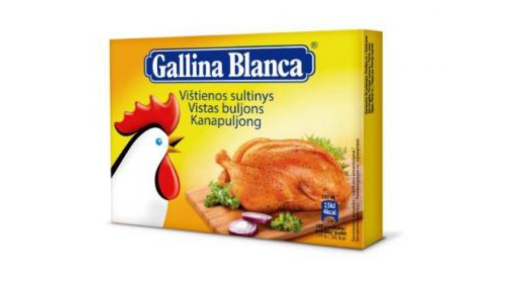 Galina Blanca sauce (1 pcs)