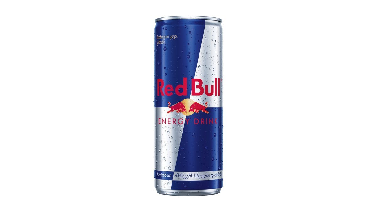 Red Bull წვენი Yellow (0.25 l)