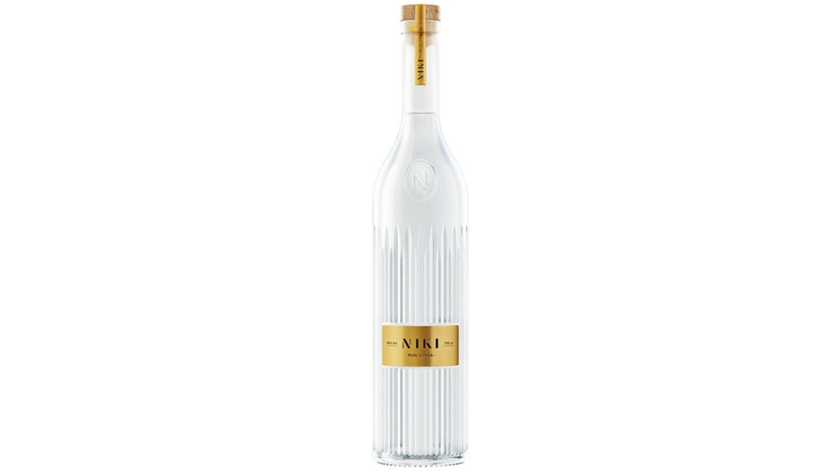 Niki Vodka Pure