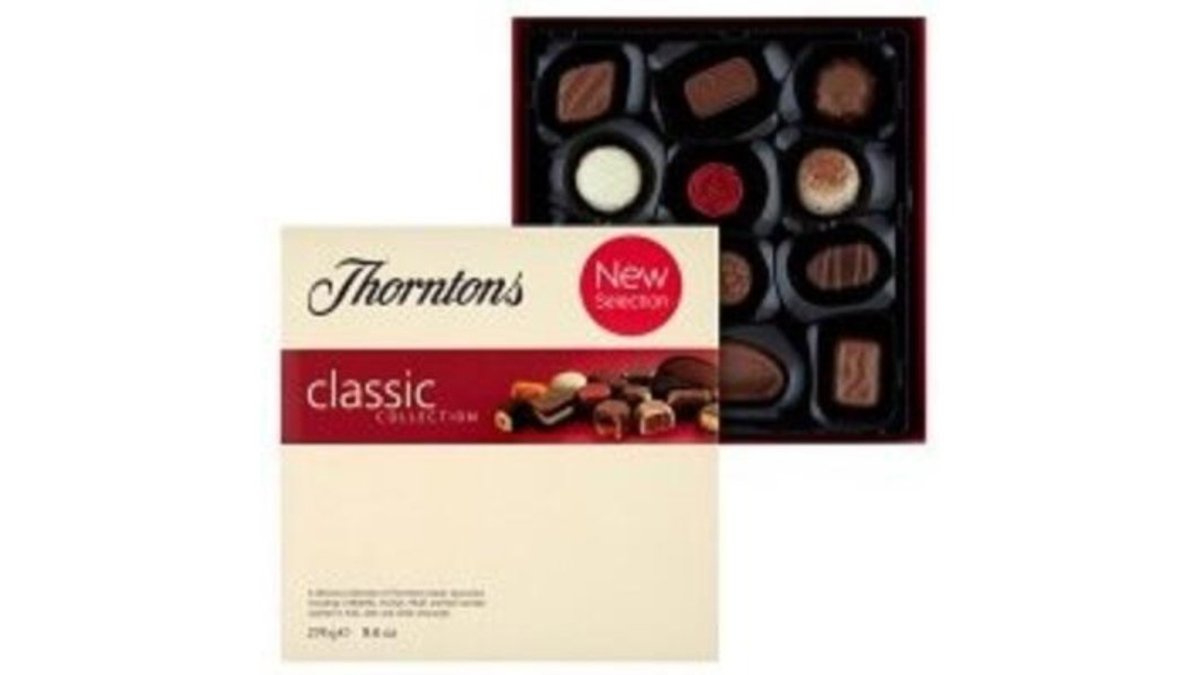 Ferrero Шоколад chocolate set (310 g)