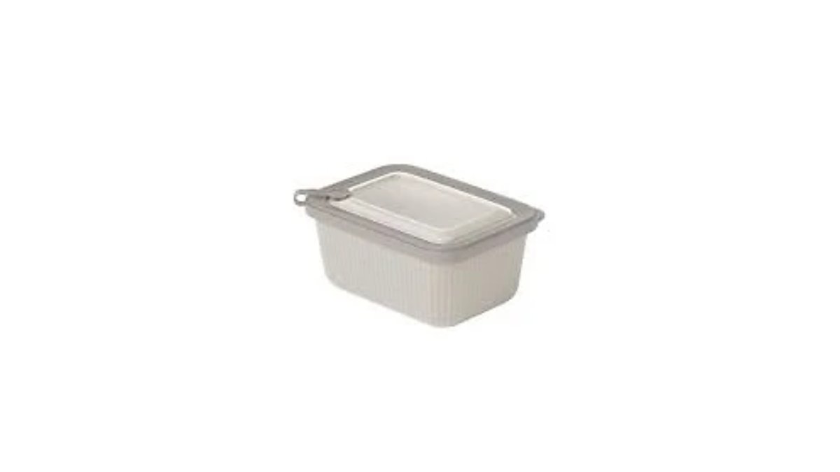 Dunya disposable container (1800 ml)