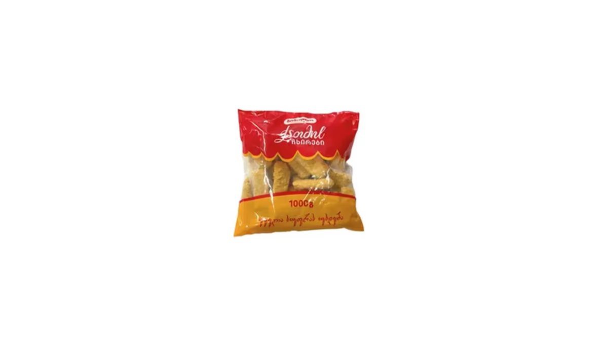 Bibilo Куриные палочки chicken sticks (1 kg)