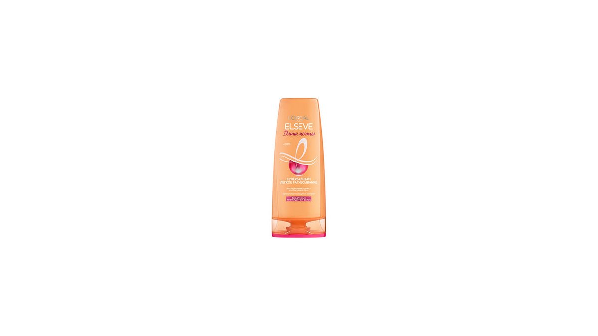 L'Oréal Hair Conditioner long hair (400 ml)