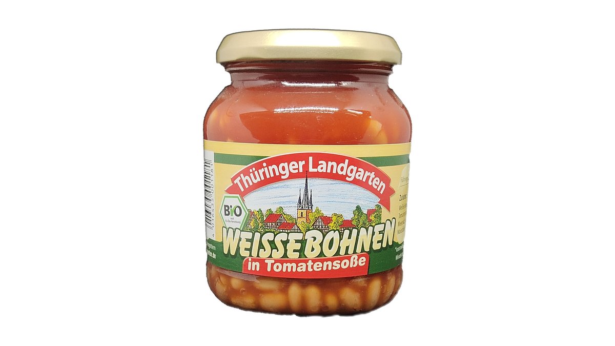 Thüringer Landgarten Canned Beans (360 g)