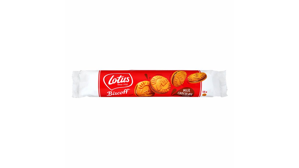 Lotus კუჭა Milk Chocolate (150 g)