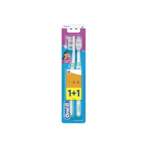 Oral-B зубная паста medium (2 pcs)