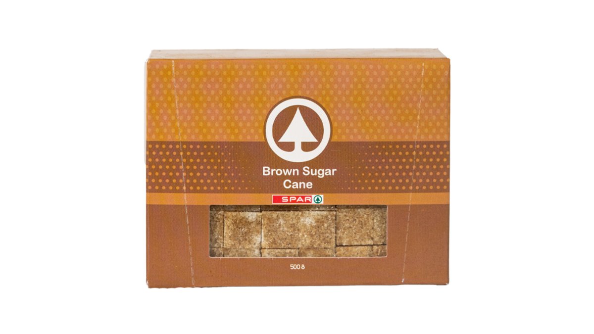 Spar сахар Brown (500 g)
