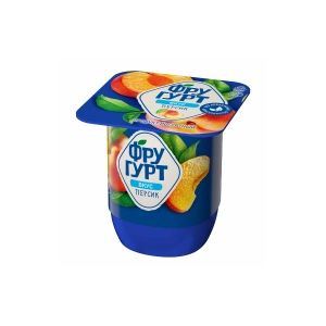 Frugurt Йогурт peach (115 g)