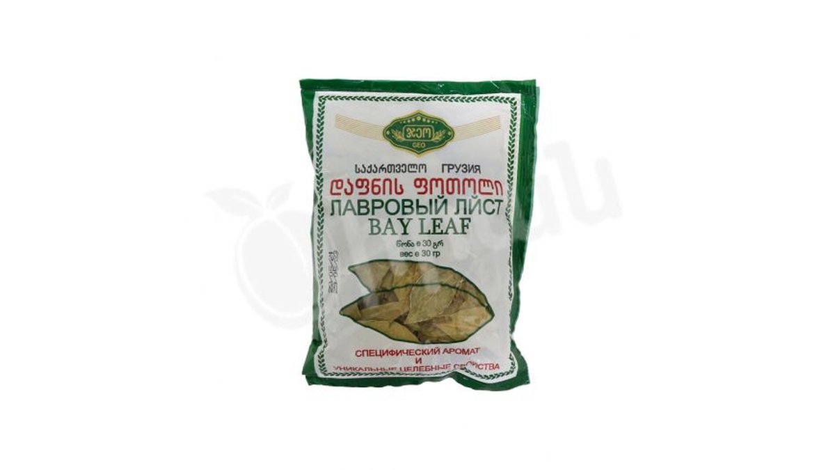 Geo Bay Leaf (30 g)