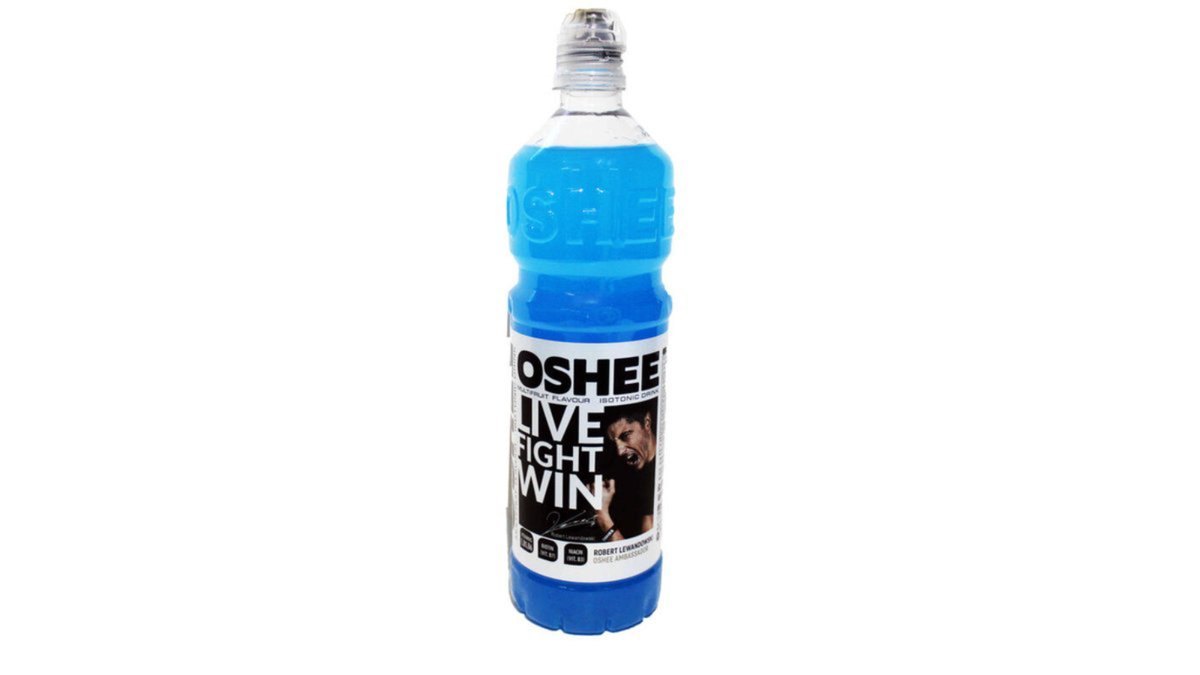 OSHEE Energy Drink Multifruit and Vitamins (750 ml)