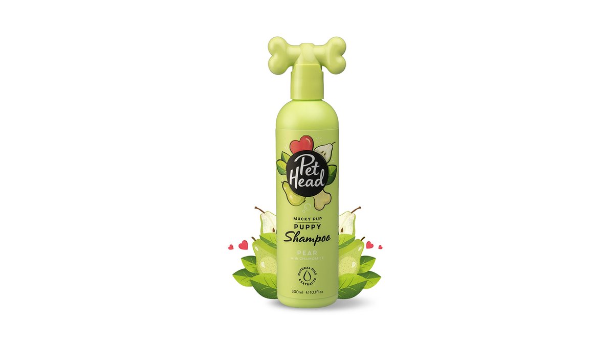 Fathead Шампунь против аллергии Pear Flavor (300 ml)