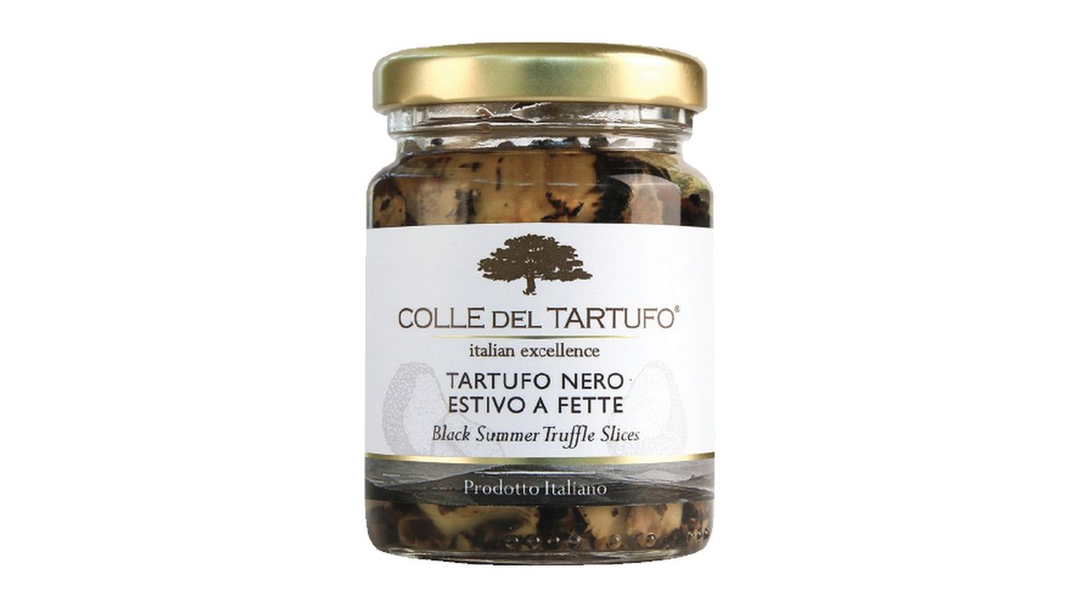 Colle del Tartufo Трюфельный Карпаччо black carpaccio (85 g)