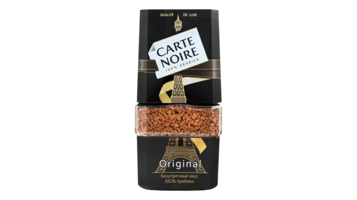 Carte Noir Coffee instant coffee (90 g)