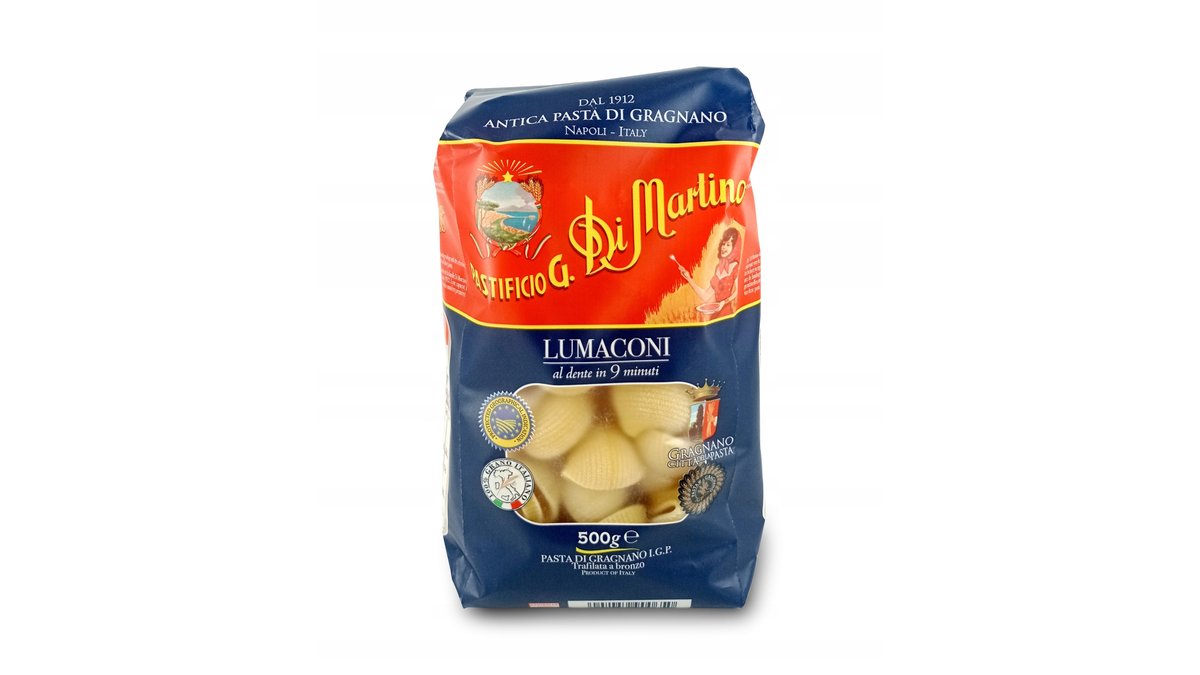 Di Martino pasta Snail Pasta