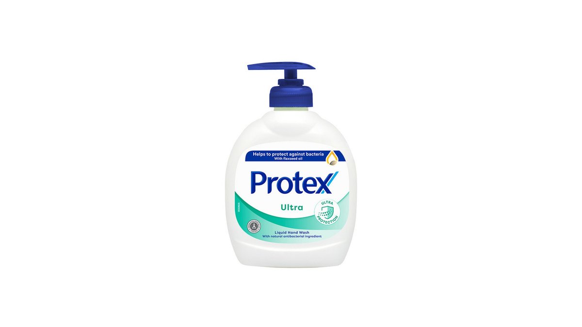 პროტექს Жидкое Мыло Antibacterial (300 ml)