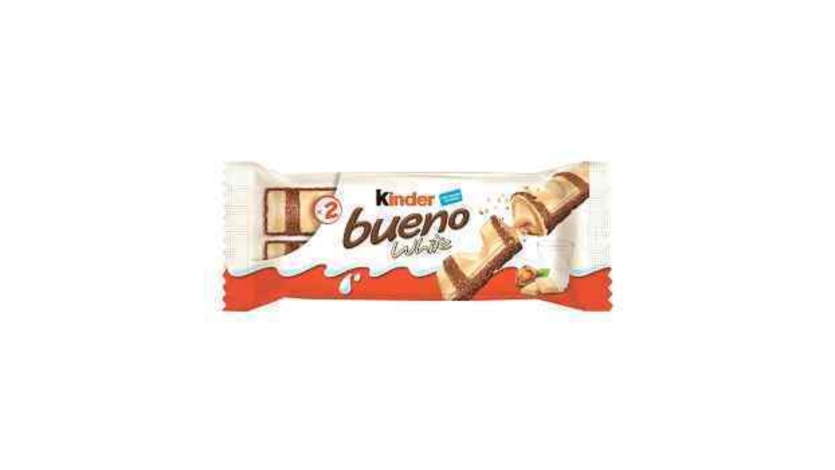 Kinder Chocolate White (39 gr)